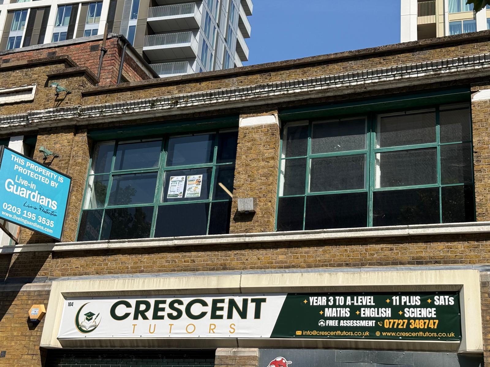 Crescent Tutors Learning Centre