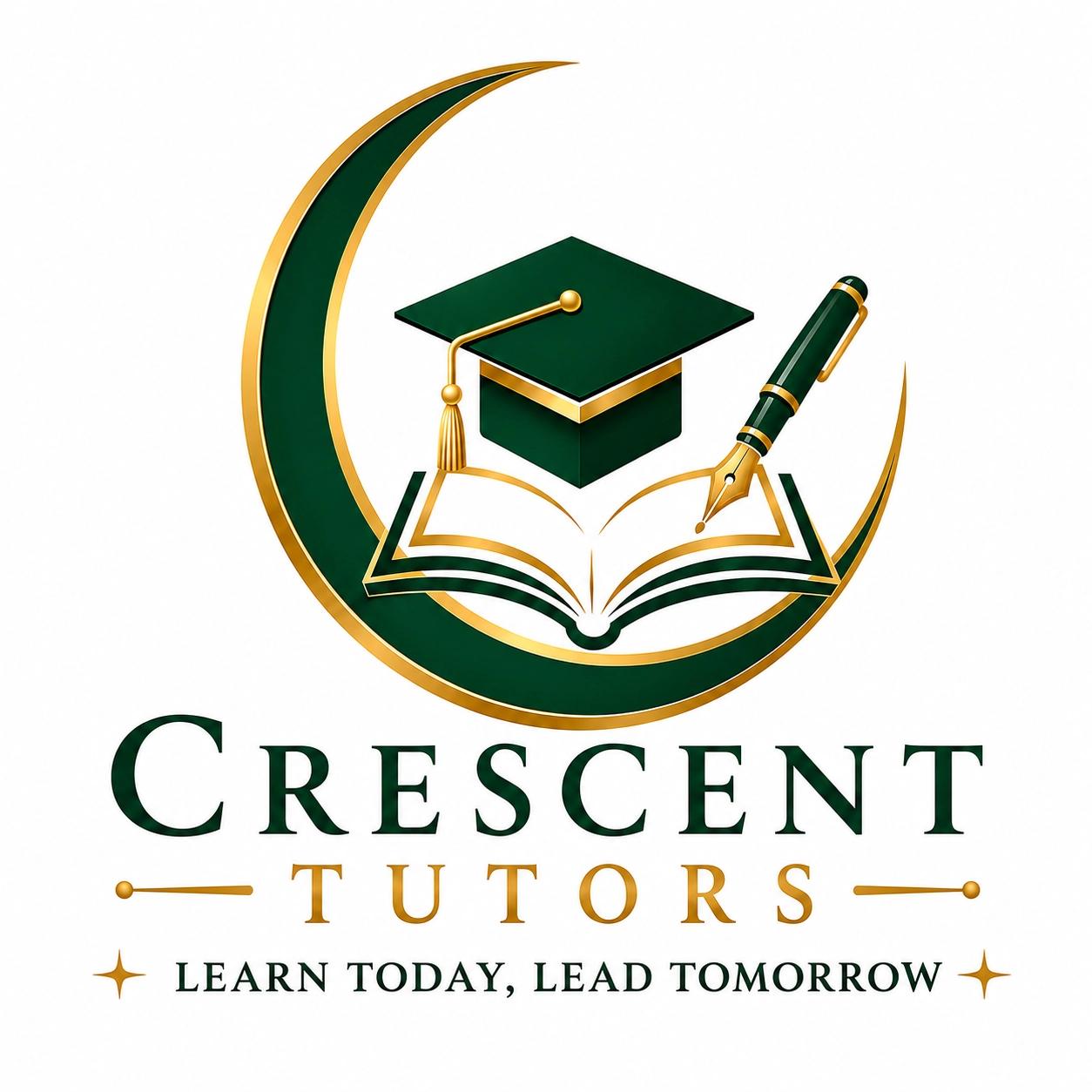 Crescent Tutors Logo